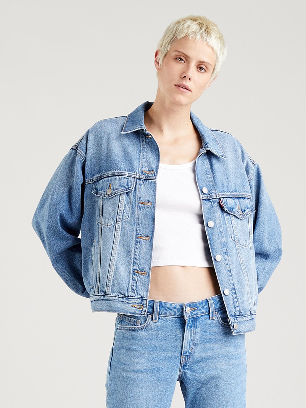Levi's® Women's '90s Trucker Jacket