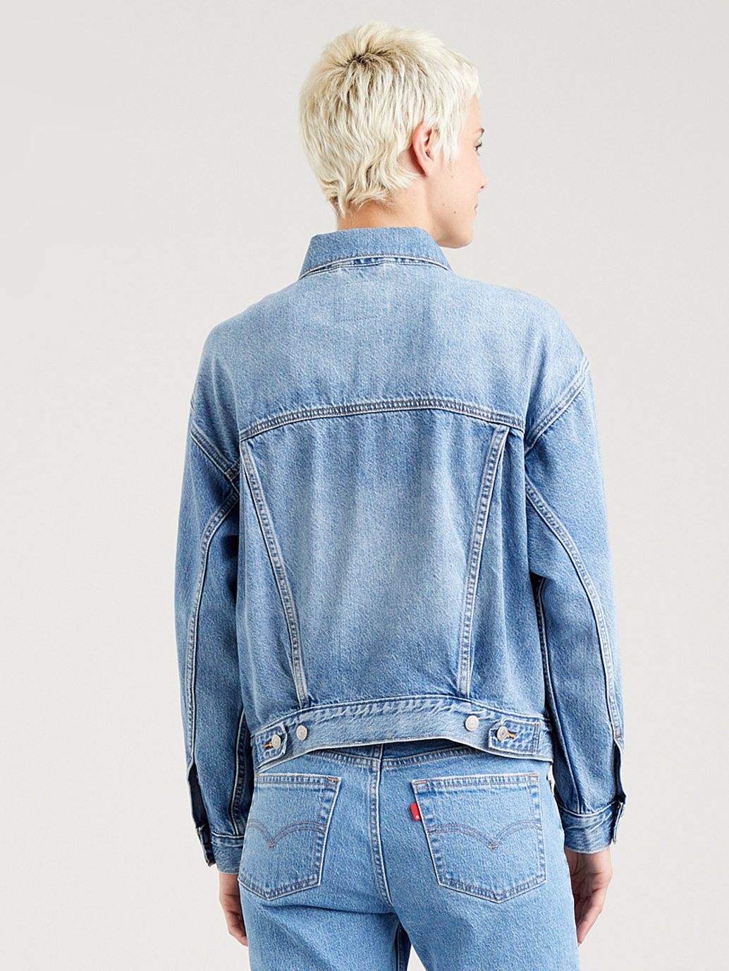 Levi's® Women's '90s Trucker Jacket