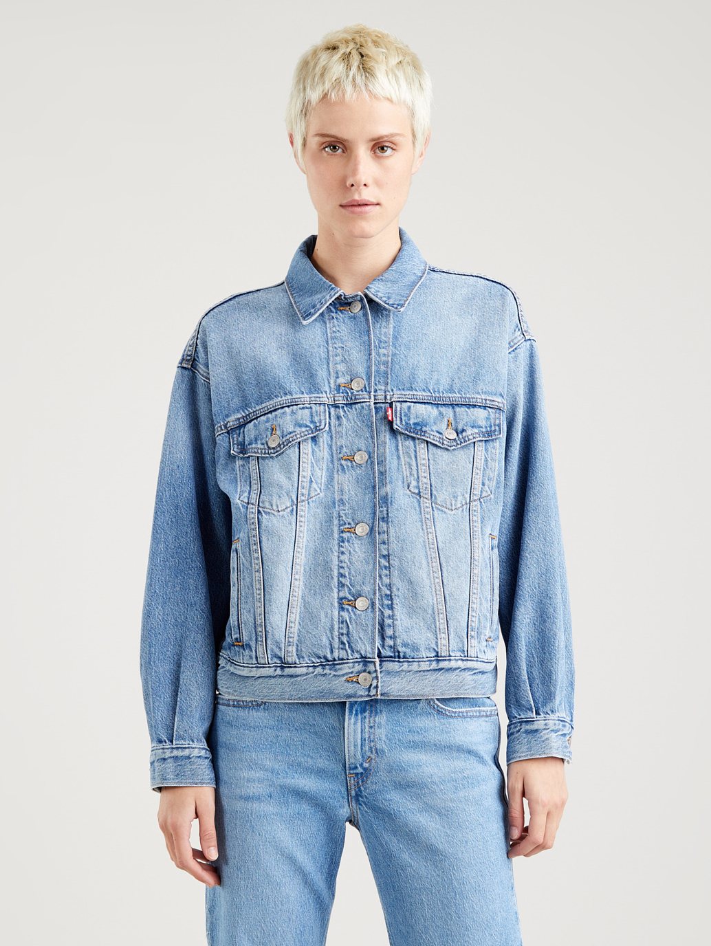 Levi's® Women's '90s Trucker Jacket