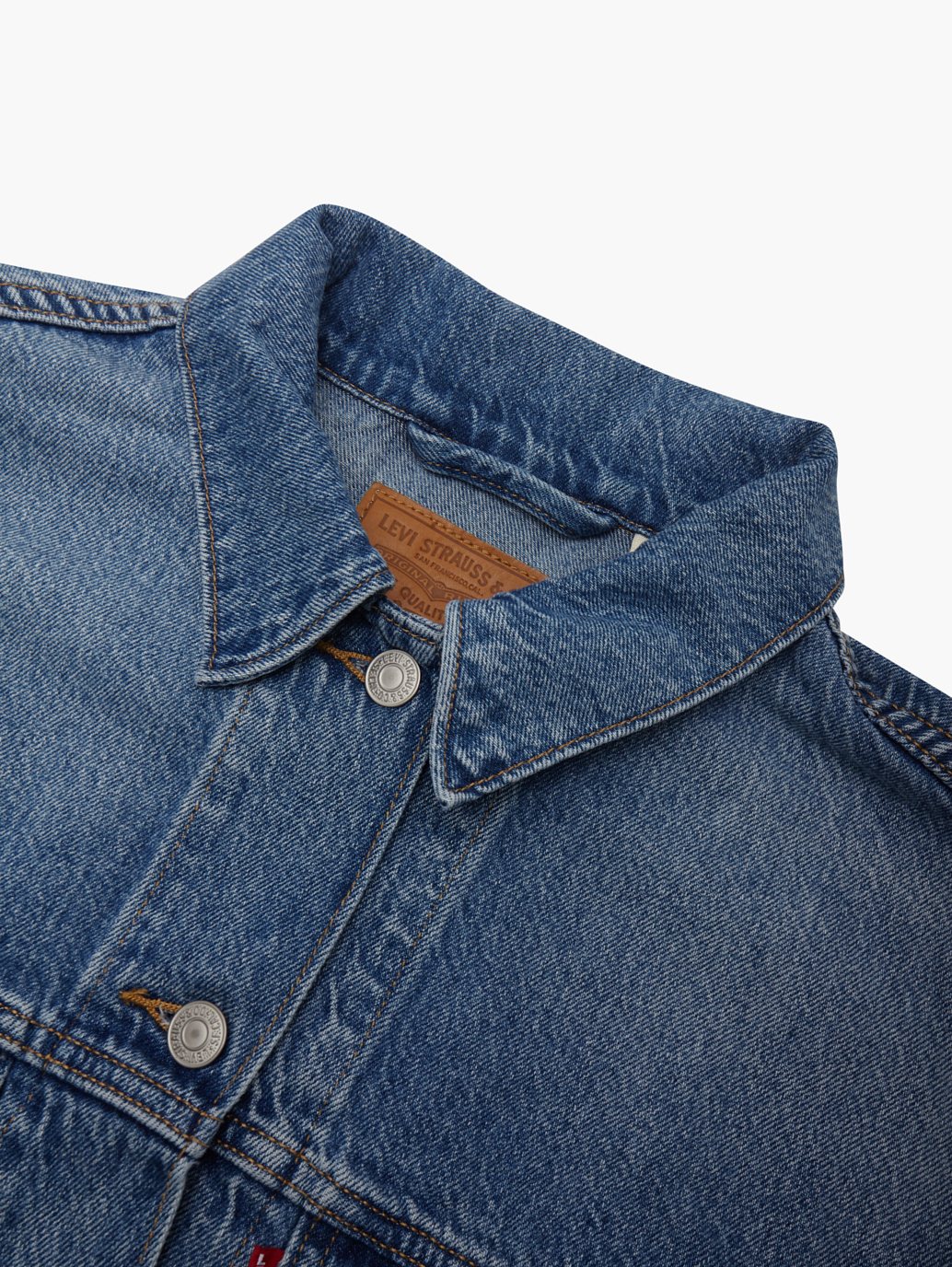 Levi's® Women's '90s Trucker Jacket