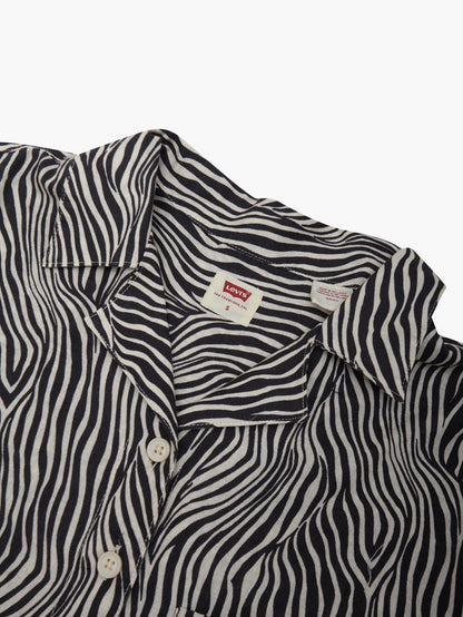 Levi's® Women's Ari Short Sleeve Resort Shirt