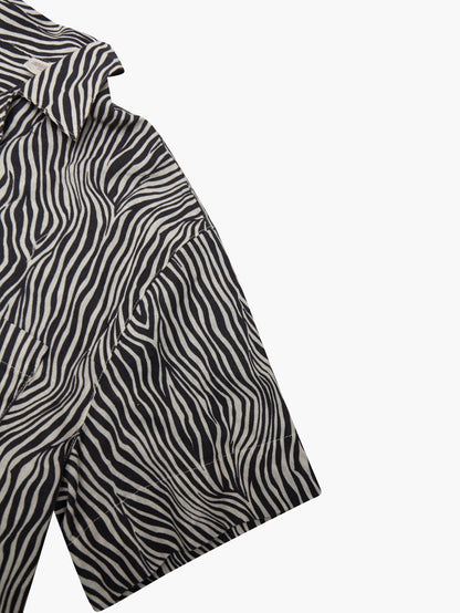 Levi's® Women's Ari Short Sleeve Resort Shirt