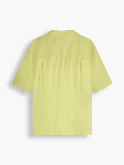 Levi's® Women's Ari Short Sleeve Resort Shirt