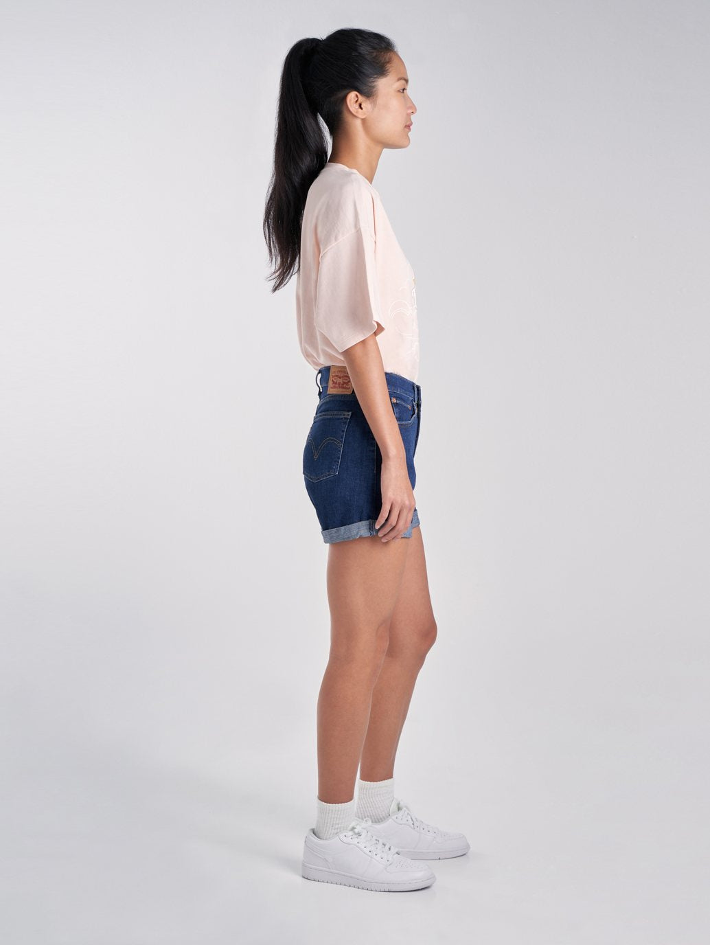 Levi's® 女士平角短褲