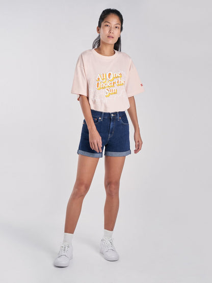 Levi's® 女士平角短褲