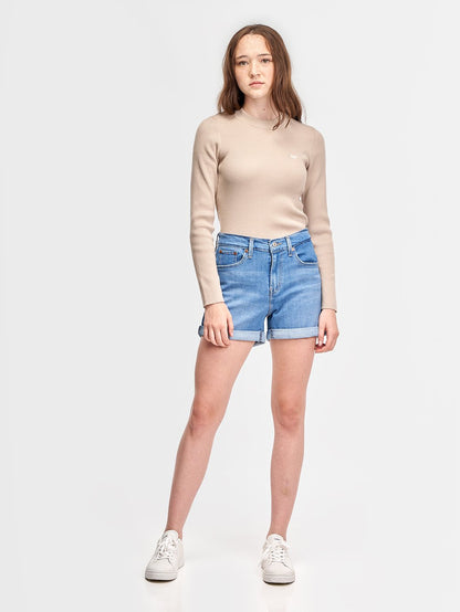 Levi's® 女士平角短褲