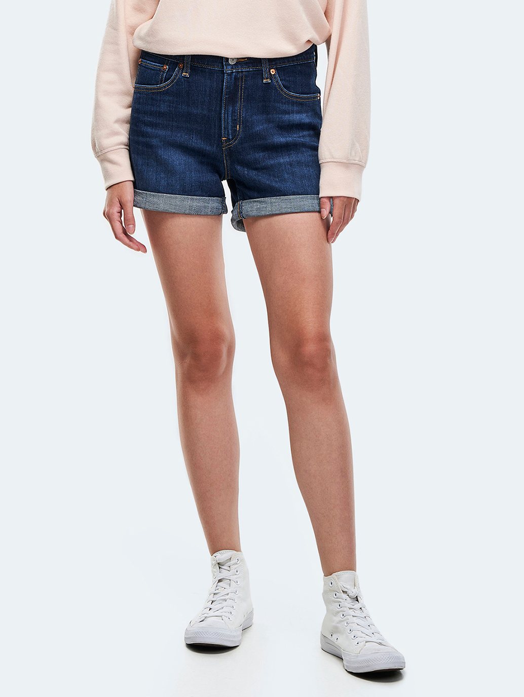 Levi's® 女士平角短褲