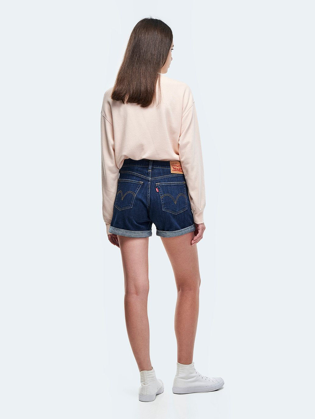 Levi's® 女士平角短褲
