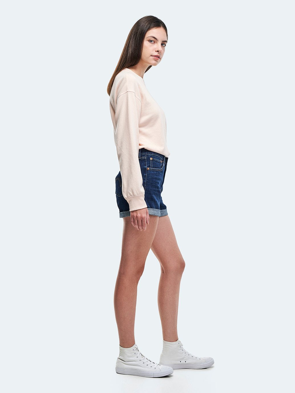 Levi's® 女士平角短褲
