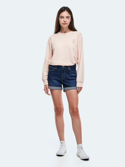 Levi's® 女士平角短褲