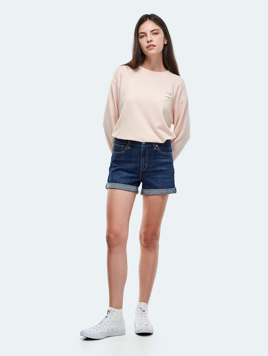 Levi's® 女士平角短褲