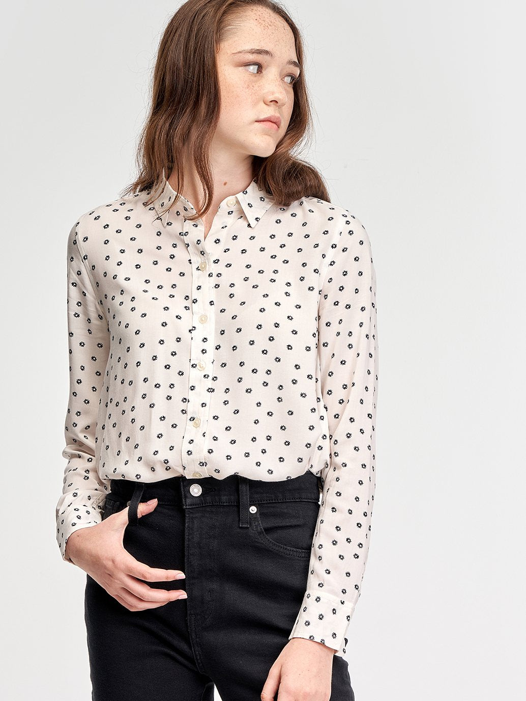 Levi's® 女式經典襯衫