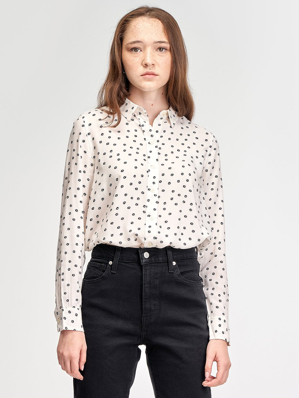Levi's® 女式經典襯衫