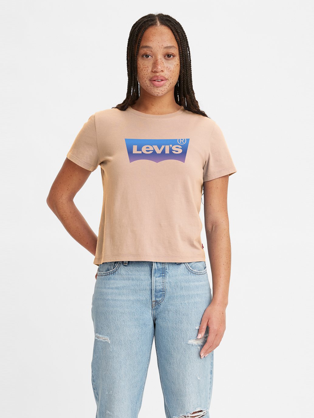 Levi's® Women's Graphic Jordie Tee