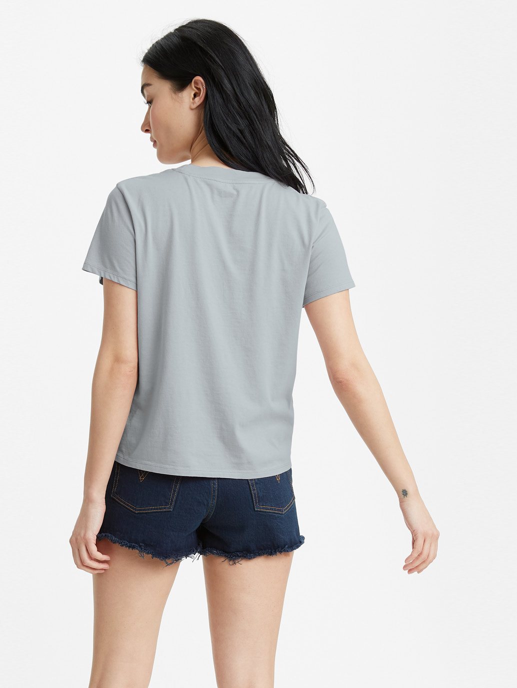 Levi's® 女用圖案衝浪 T 卹