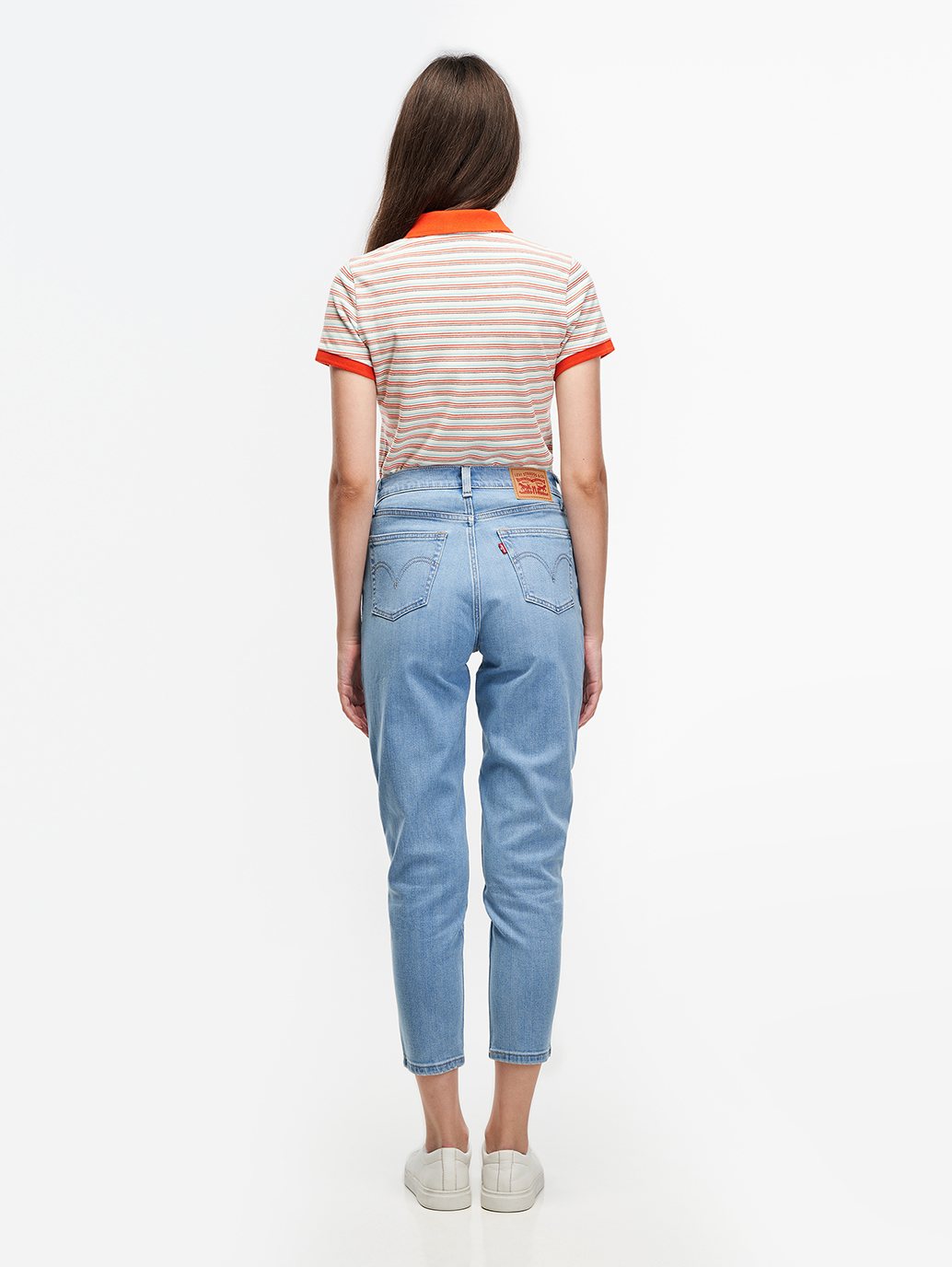 Levi's® Women's High-Rise Boyfriend Jeans