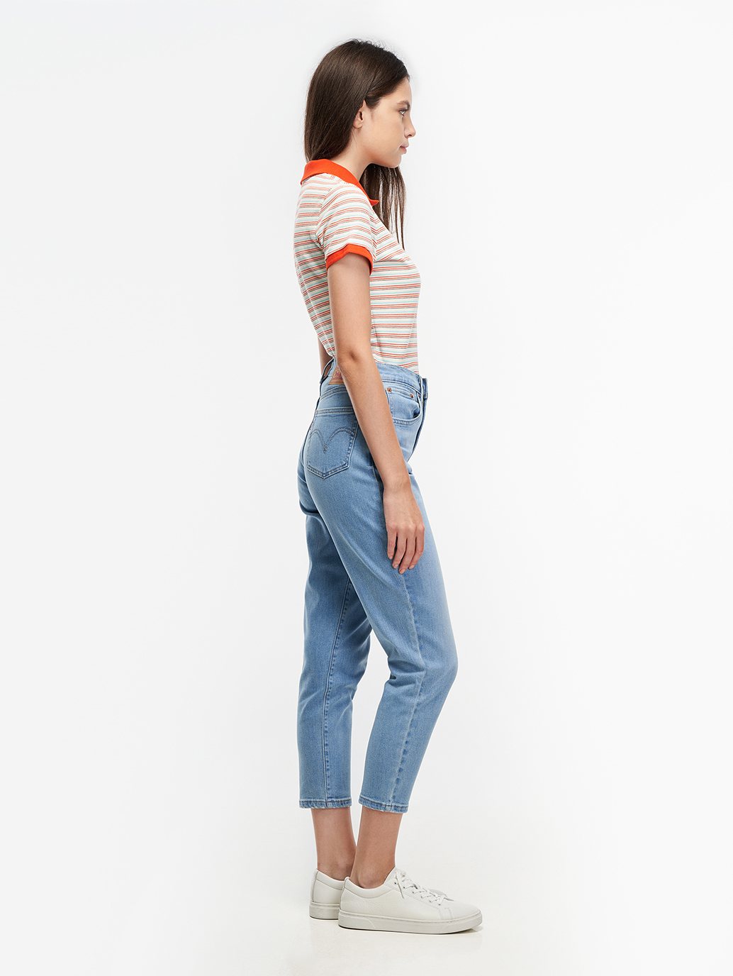 Levi's® Women's High-Rise Boyfriend Jeans