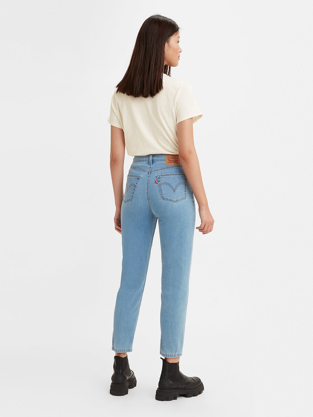 Levi's® Women's High-Rise Boyfriend Jeans