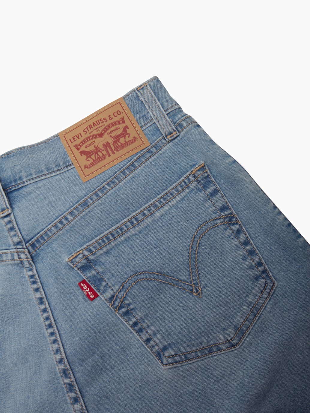 Levi's® Women's High-Rise Boyfriend Jeans