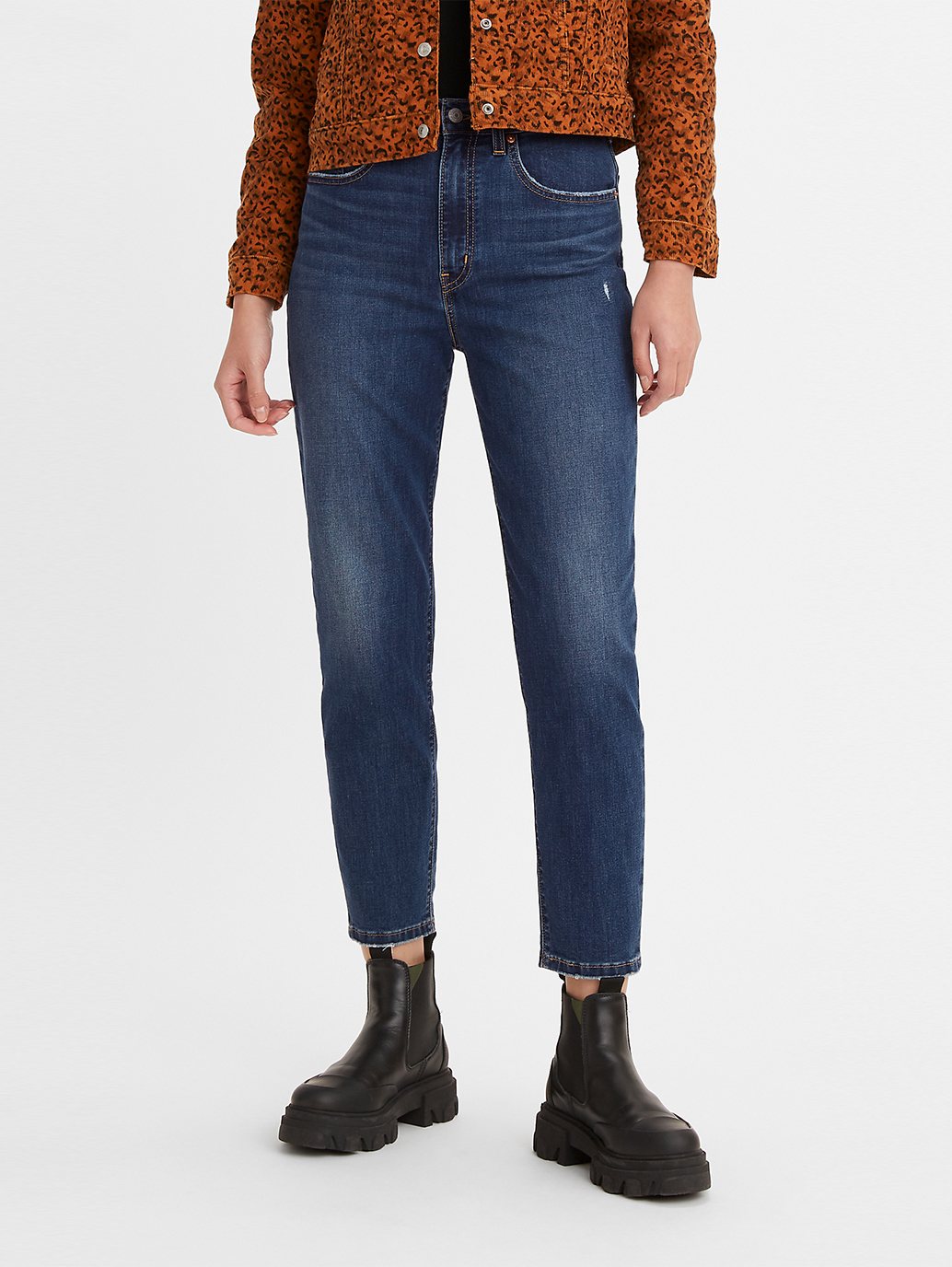 Levi's® Women's High-Rise Boyfriend Jeans