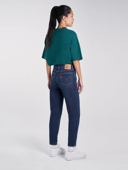 Levi's® 女款高腰男友風牛仔褲