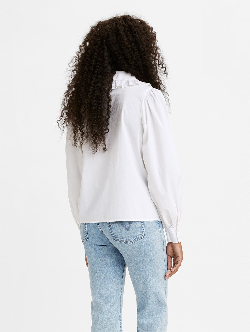 Levi's® 女款 Karina 領襯衫