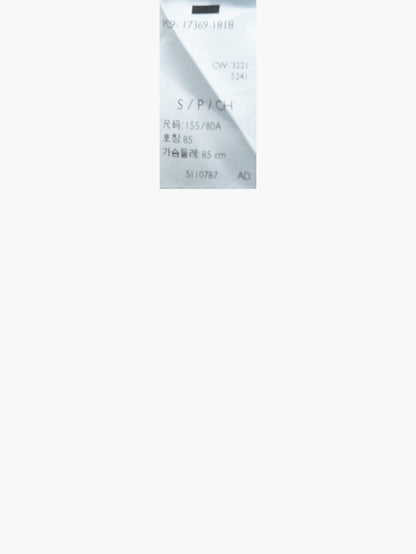 Levi's® 女用標誌完美 T 卹