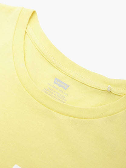 Levi's® 女用標誌完美 T 卹