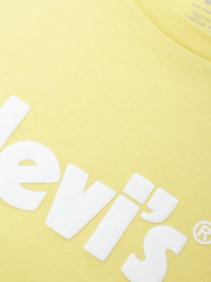 Levi's® 女用標誌完美 T 卹