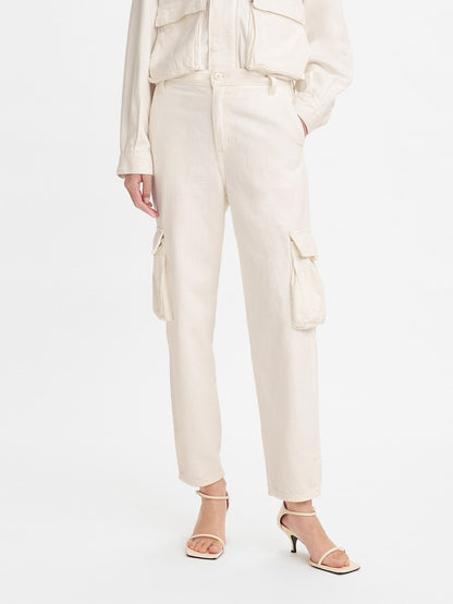Levi's® 女士寬鬆工裝褲