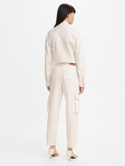 Levi's® 女士寬鬆工裝褲