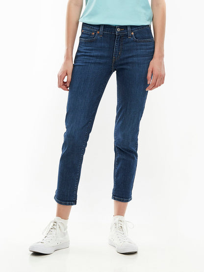 Levi's® 女款新男友風牛仔褲