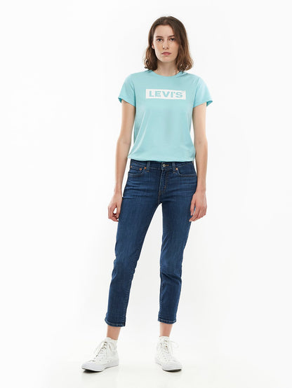 Levi's® 女款新男友風牛仔褲