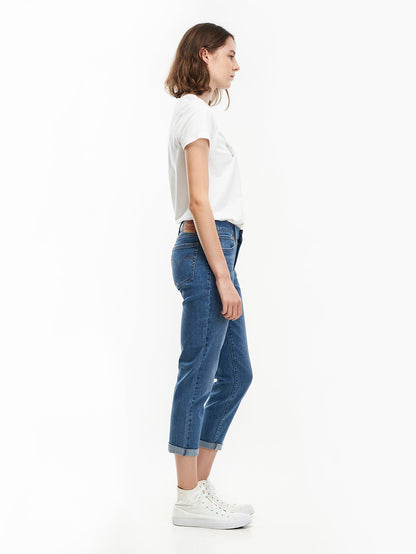 Levi's® 女款新男友風牛仔褲