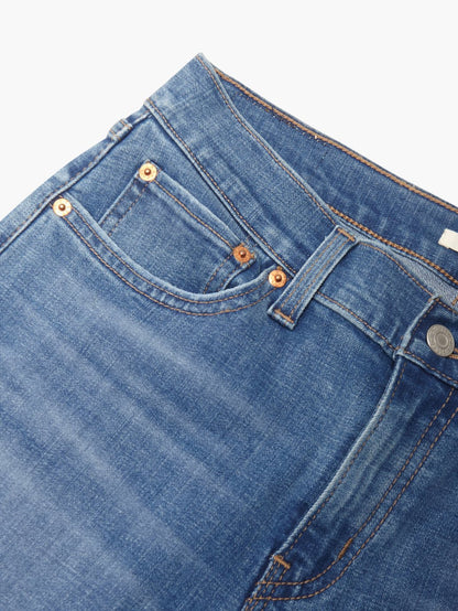 Levi's® 女款新男友風牛仔褲