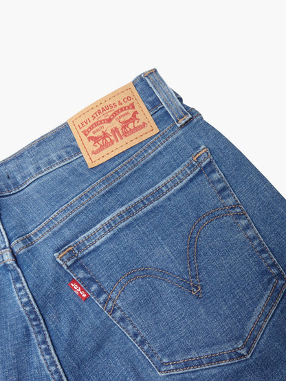 Levi's® 女款新男友風牛仔褲