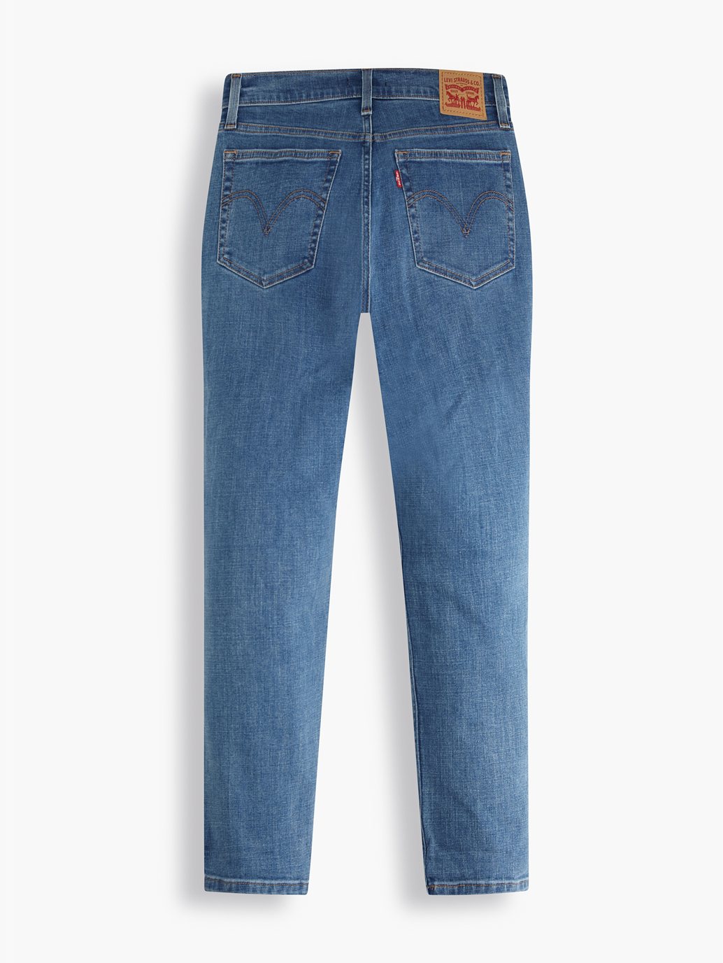 Levi's® 女款新男友風牛仔褲