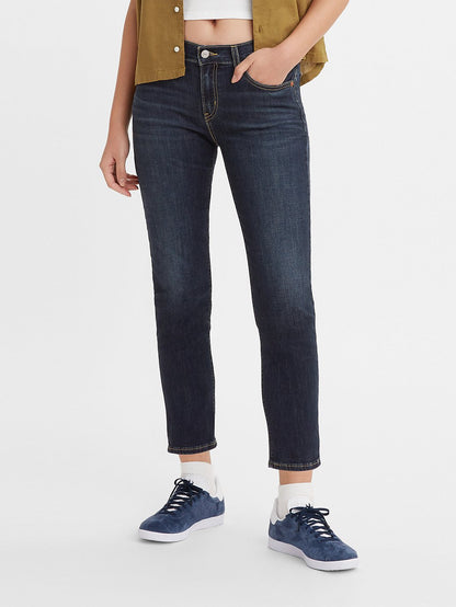 Levi's® 女款新男友風牛仔褲