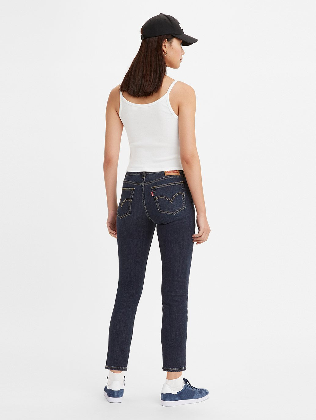 Levi's® 女款新男友風牛仔褲