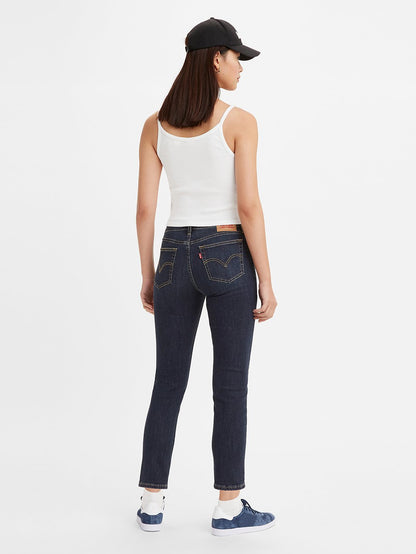 Levi's® 女款新男友風牛仔褲