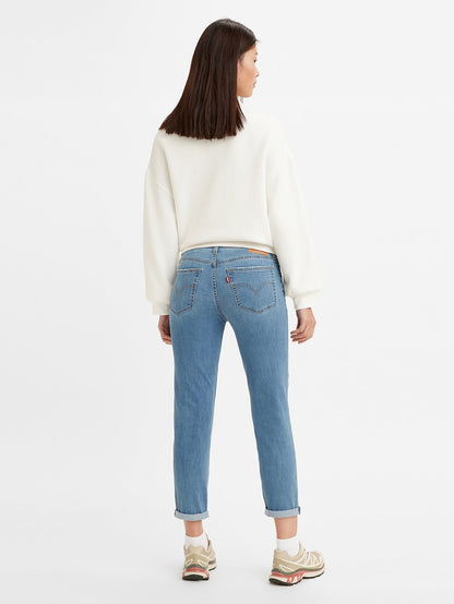 Levi's® 女款新男友風牛仔褲