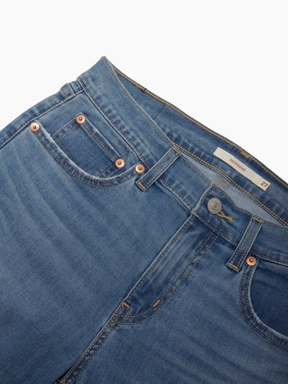 Levi's® 女款新男友風牛仔褲