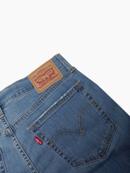 Levi's® 女款新男友風牛仔褲
