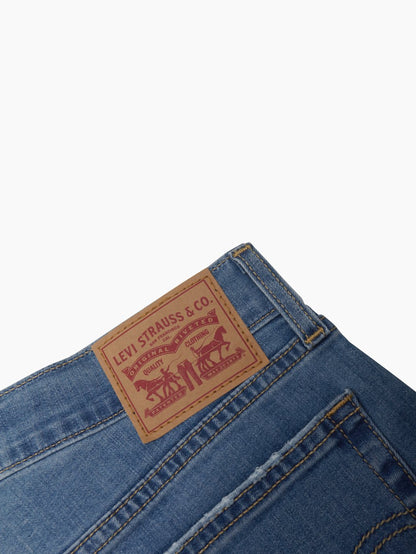 Levi's® 女款新男友風牛仔褲
