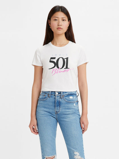 Levi's® 女款完美 T 卹