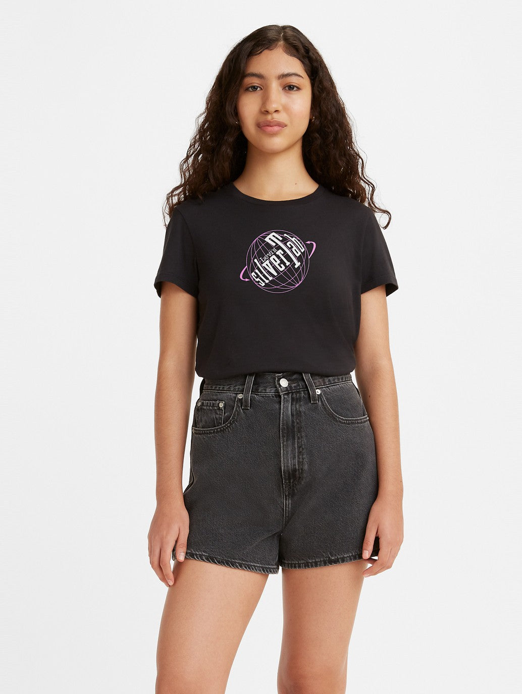 Levi's® 女款完美 T 卹