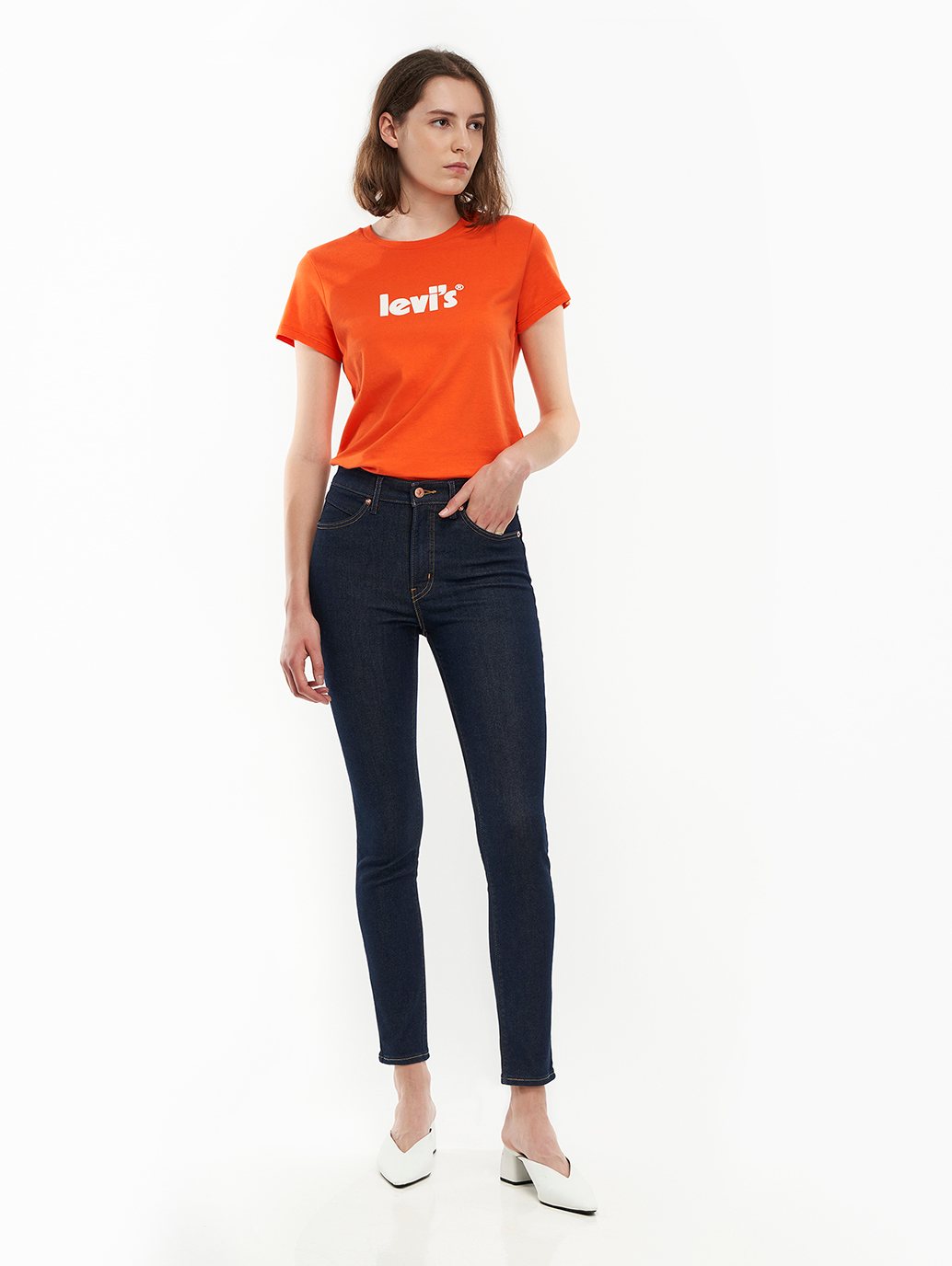 Levi's® Women's Revel Shaping High-Rise Skinny Jeans