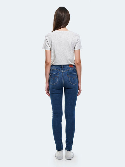 Levi's® 女款 Revel 塑形高腰緊身牛仔褲