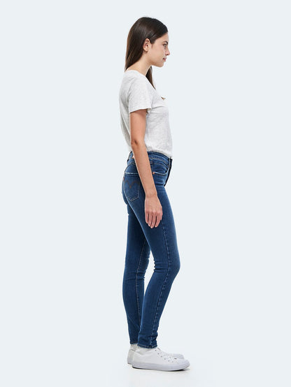 Levi's® 女款 Revel 塑形高腰緊身牛仔褲
