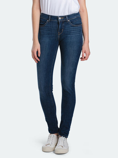 Levi's® 女款 Revel 塑形緊身牛仔褲